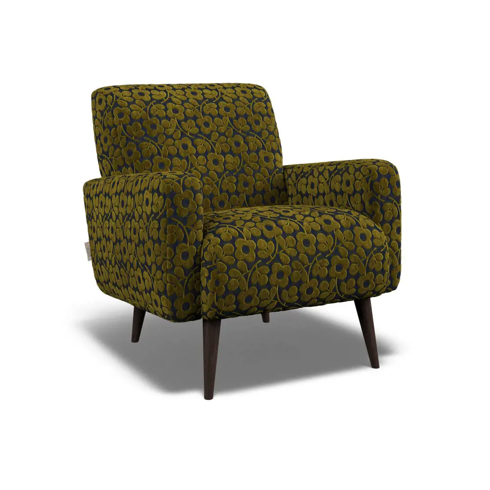 Pettigo Accent Fabric Chair